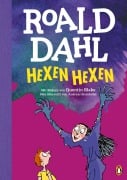 Cover-Bild zum Titel 'Hexen hexen' von 'Roald Dahl'