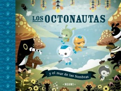 Cover-Bild zum Titel 'Octonautas Y El Mar de Las Sombras, Los' von 'Meomi'