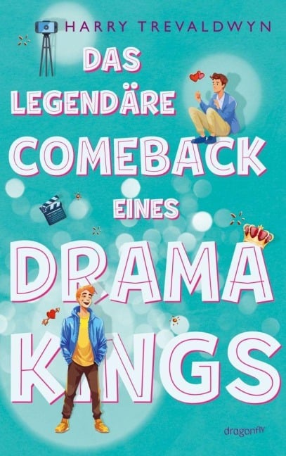 Das legendäre Comeback eines Drama Kings - Harry Trevaldwyn