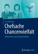 Cover-Bild zum Titel 'Chefsache Chancenvielfalt' von 'Lena Backhaus'