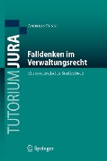 Cover-Bild zum Titel 'Falldenken im Verwaltungsrecht' von 'Andreas Funke'