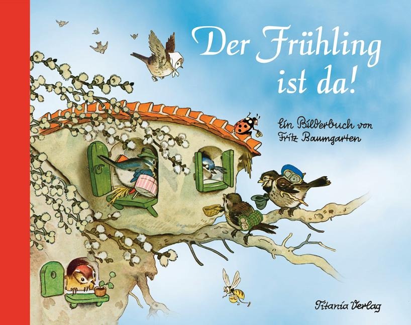 Der Frühling ist da - 