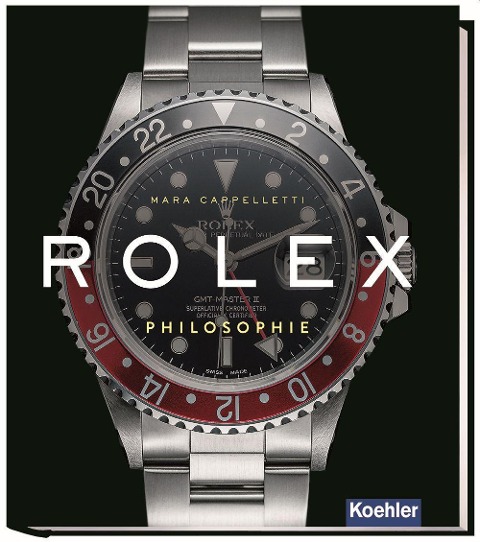 ROLEX - Mara Cappelletti