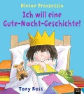 Ich will eine Gu­te-Nacht­-Ge­schich­te! - Tony Ross