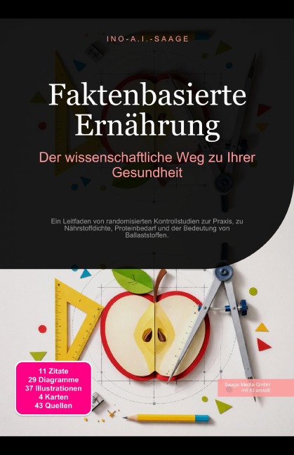 Faktenbasierte Ernährung - Ino A. I. Saage