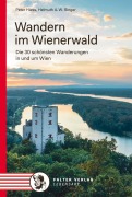 Cover-Bild zum Titel 'Wandern im Wienerwald' von 'Peter Hiess, Helmuth A. W. Singer'