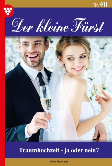Traumhochzeit - ja oder nein? - Viola Maybach
