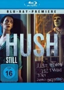 Cover-Bild zum Titel 'Hush - Still' von 'Mike Flanagan, Kate Siegel, The Newton Brothers'