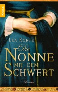 Cover-Bild zum Titel 'Die Nonne mit dem Schwert' von 'Lea Korte'