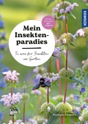 Cover-Bild zum Titel 'Mein Insektenparadies' von 'Mareike Fedders'