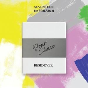 Seventeen 'Your Choice' Beside - Seventeen