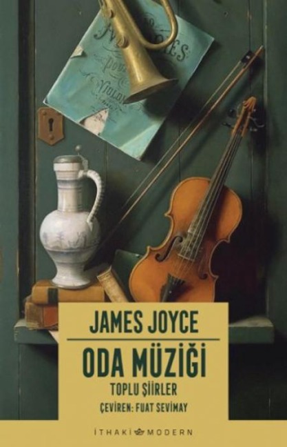 Oda Müzigi - Toplu Siirler - James Joyce
