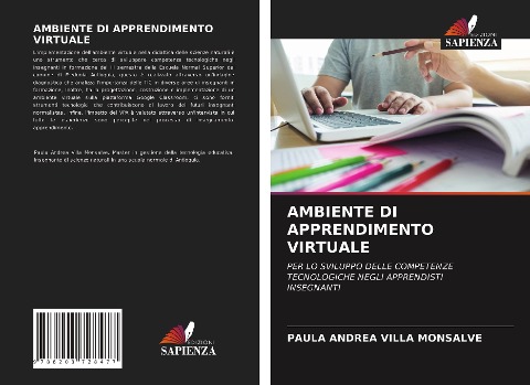 AMBIENTE DI APPRENDIMENTO VIRTUALE - Paula Andrea Villa Monsalve