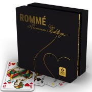 Cover-Bild zum Titel 'Hochwertiges Geschenkset Rommé' von ''