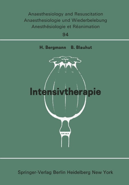 Intensivtherapie - 