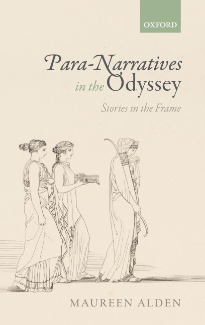 Para-Narratives in the Odyssey - Maureen Alden