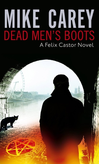 Dead Men's Boots - Mike Carey