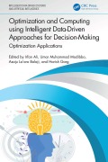 Cover-Bild zum Titel 'Optimization and Computing using Intelligent Data-Driven Approaches for Decision-Making' von ''