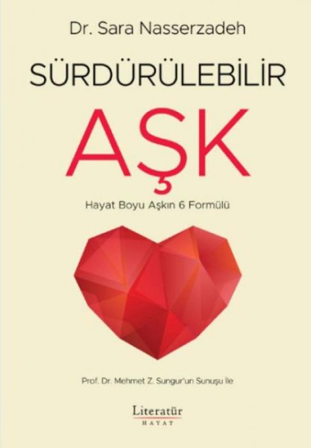 Sürdürülebilir Ask - Sara Nasserzadeh