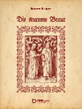 Die stumme Braut - Renate Krüger