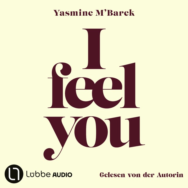I feel you - Yasmine M'Barek