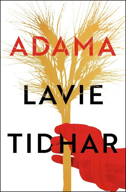 Adama - Lavie Tidhar