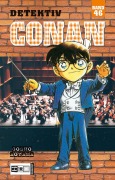 Cover-Bild zum Titel 'Detektiv Conan 46' von 'Gosho Aoyama'