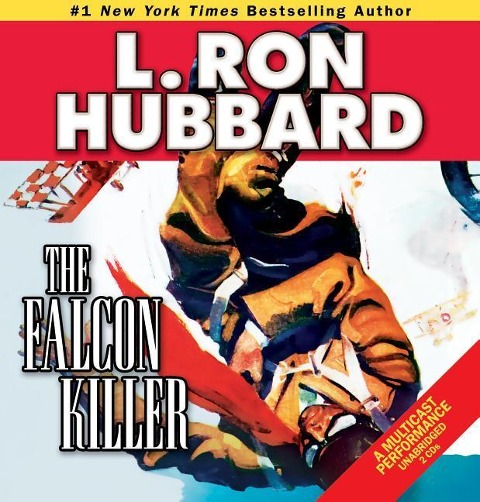 The Falcon Killer - L Ron Hubbard