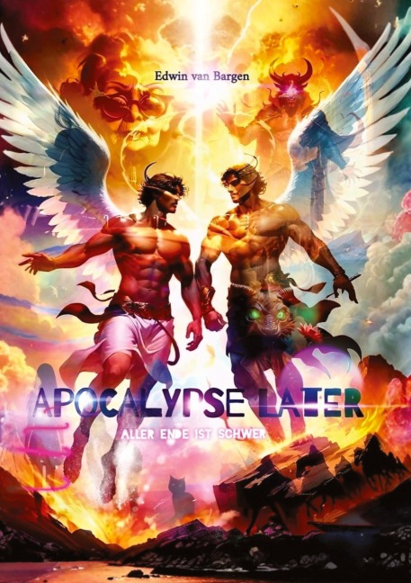 Apocalypse Later - Edwin van Bargen