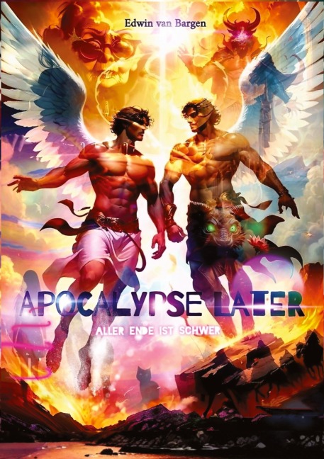 Apocalypse Later - Edwin van Bargen