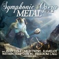 Cover-Bild zum Titel 'Symphonic & Opera Metal Vol.2' von 'Various'