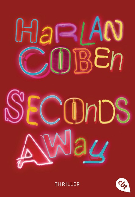 Seconds away - Harlan Coben