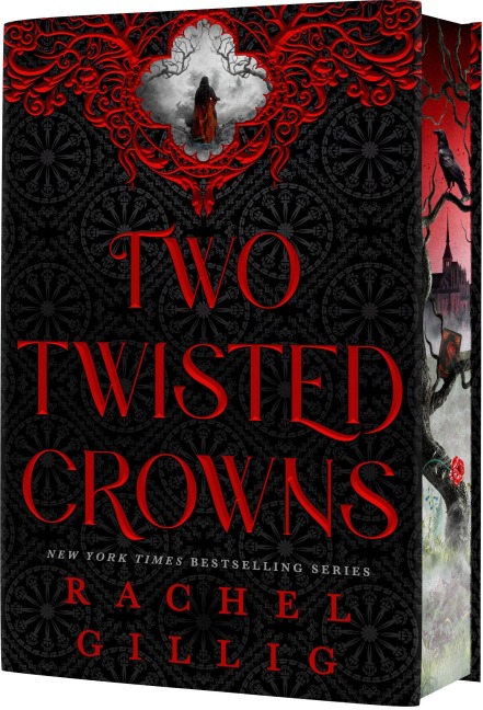 Two Twisted Crowns (Deluxe Limited Hardcover Edition) - Rachel Gillig
