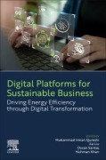 Cover-Bild zum Titel 'Digital Platforms for Sustainable Business' von ''
