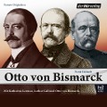 Cover-Bild zum Titel 'Otto von Bismarck' von 'Frank Eckhardt'