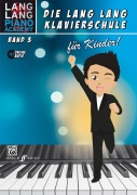 Cover-Bild zum Titel 'Lang Lang Klavierschule für Kinder / Lang Lang Klavierschule für Kinder Band 3' von 'Lang Lang'