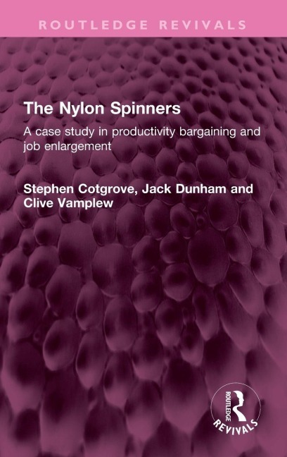 The Nylon Spinners - Stephen Cotgrove, Jack Dunham, Clive Vamplew