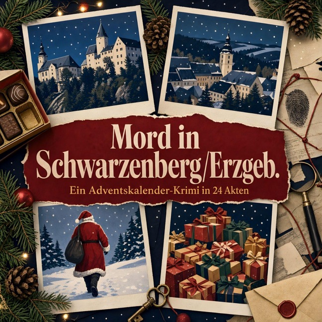 Mord in Schwarzenberg/Erzgeb. - Marie Werner