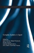 Cover-Bild zum Titel 'Complex Systems in Sport' von ''