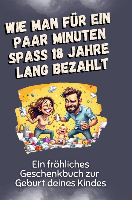 Wie man für ein paar Minuten Spaß 18 Jahre lang bezahlt - Aaron Neumann