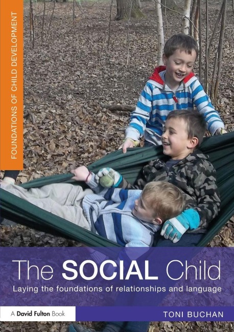 The Social Child - Toni Buchan