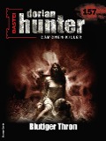 Cover-Bild zum Titel 'Dorian Hunter 157' von 'Logan Dee'