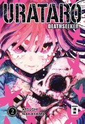 Cover-Bild zum Titel 'Urataro 02' von 'Atsushi Nakayama'