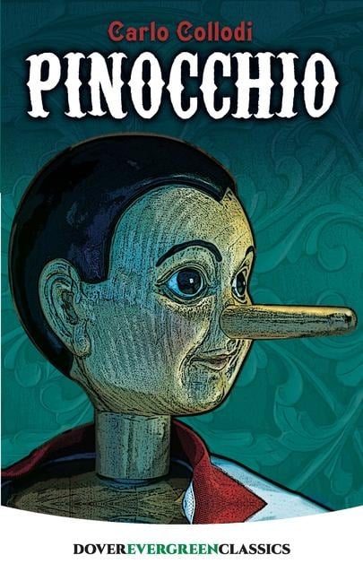 Pinocchio - Carlo Collodi