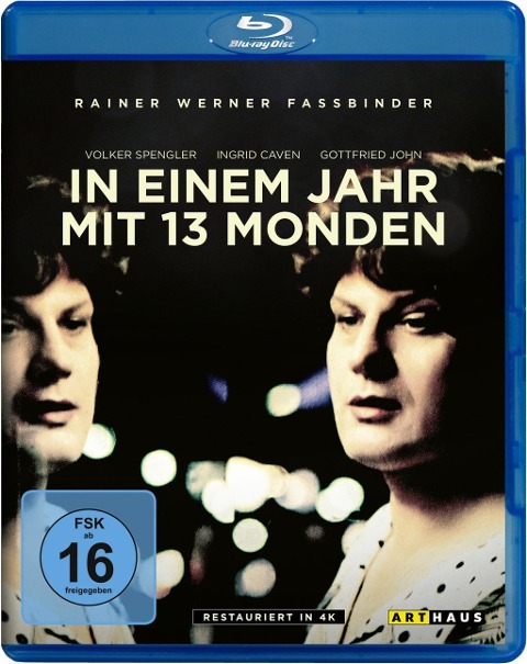 In einem Jahr mit 13 Monden - Rainer Werner Fassbinder, Peer Raben