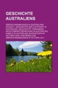 Cover-Bild zum Titel 'Geschichte Australiens' von ''