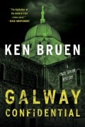 Cover-Bild zum Titel 'Galway Confidential' von 'Ken Bruen'