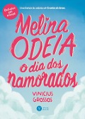 Cover-Bild zum Titel 'Melina odeia o dia dos namorados' von 'Vinícius Grossos'