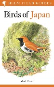 Cover-Bild zum Titel 'Field Guide to the Birds of Japan' von 'Mark Brazil'