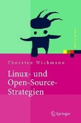 Cover-Bild zum Titel 'Linux- und Open-Source-Strategien' von 'Thorsten Wichmann'